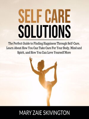cover image of Self Care Solutions